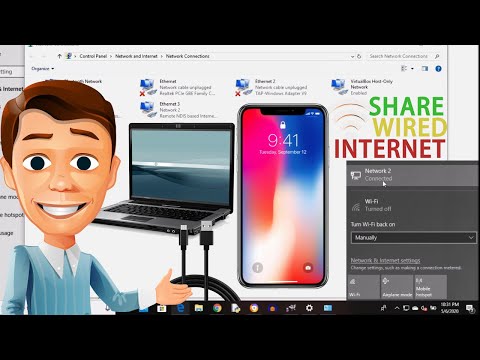 How To Share Internet From Mobile To PC Via USB Tethering hqdefault