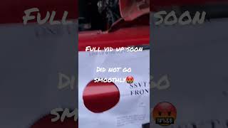 Vitara Gets A Snorkel car 4x4 cars offroad vitara fun suzuki diy modding sidekick