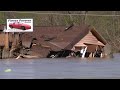 Thousands evacuated in Mid-Michigan after dam failures, rain, floods