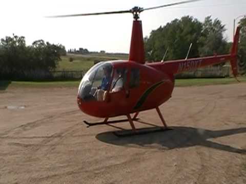 Stephanie in chopper