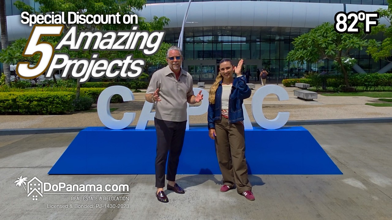 Special Discount on 5 Amazing Projects | Do Panama Real Estate & Relocation