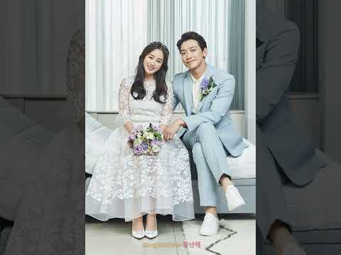 Rain and Kim Tae Hee Couple Love Story Shorts Video