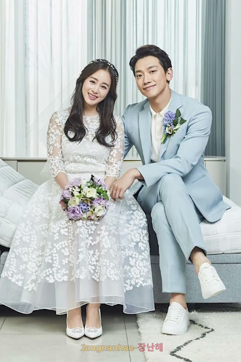 Rain and Kim Tae Hee Couple Love Story Shorts Video
