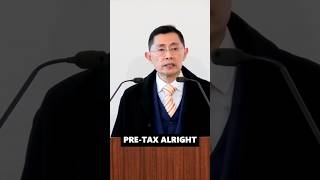 Do You Tithe Pre-Tax Amount - Lesson 18: The Biblical Basis For Tithing | Rev Joseph Poon