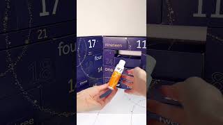 No7 25 Days of Beauty Advent Calendar 2022: Unboxing!