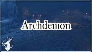 {Codex-DAO} Archdemon