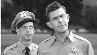 Why 'The Andy Griffith Show' Creators Chose The Name Taylor For Andy, Bee, And Opie