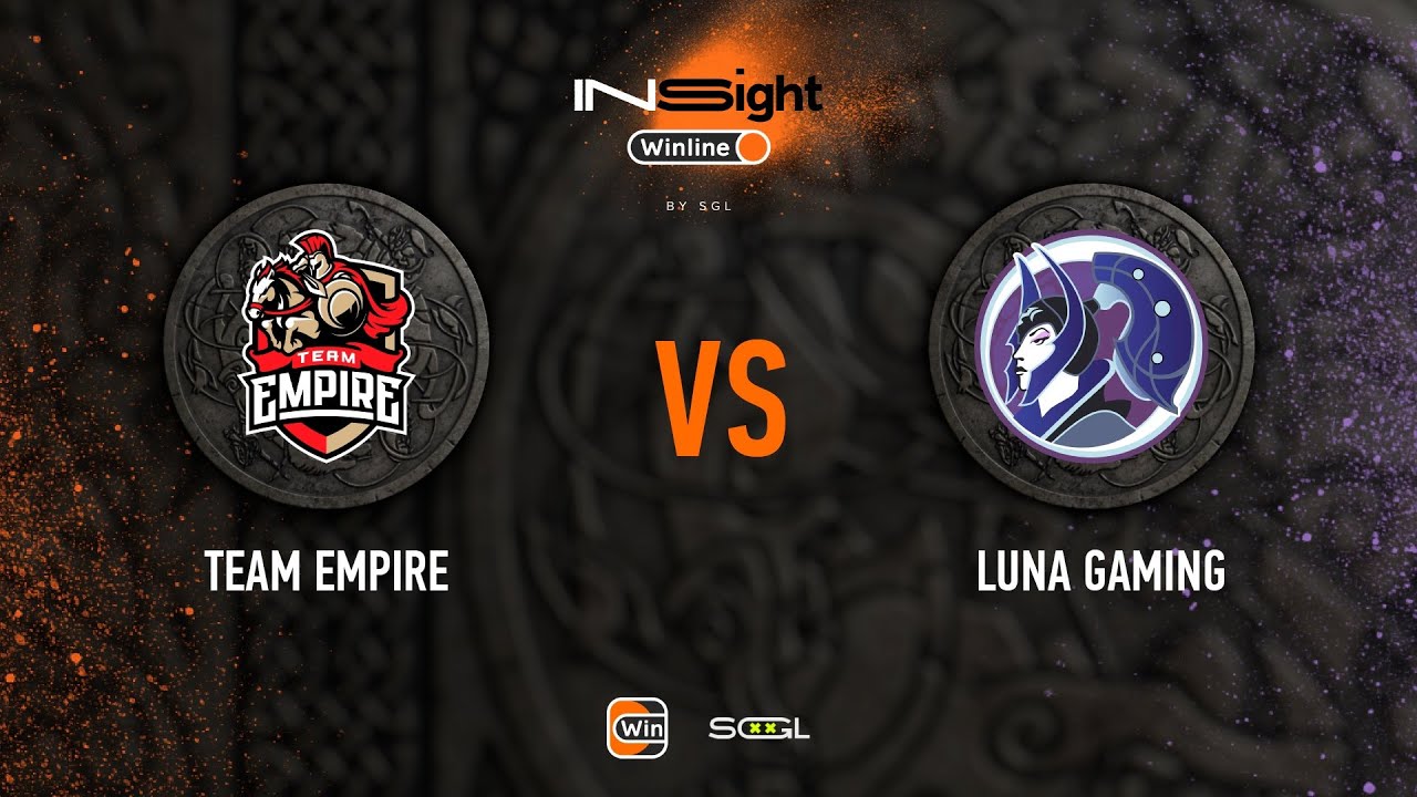 Dota 2 | Team Empire vs Luna Gaming | bo3 | Group Stage