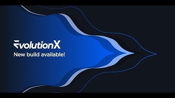 Review Update Custom ROM Evolution X 5 9 4 LTS Unofficial Android 11   Redmi 9   Poco M2