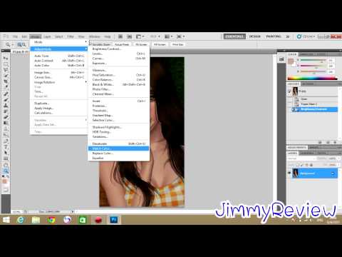 How To แต่งภาพจากเกมส์ The Sims 3 (ให้ HD ) : JimmyReview