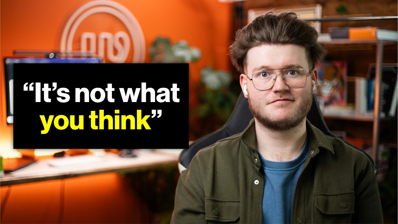 Outline Video I've Run a Design Agency for 10 Years - Everything I've Learned