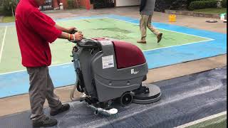 Fregadora Minuteman E20