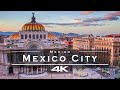 Mexico City CDMX , Mexico 🇲🇽 - by drone [4K]