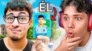 Se infiltró en el Álbum del Mundial y nadie lo notó 🤯