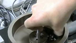 EHD Traction Transducer Calibration