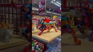 'STAMP' A Souvenir Shop at Barcelona Airport | Many cool things here 🎁✈️🇪🇸