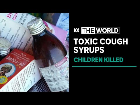 Unclear how big contaminated cough syrup problem truly is | the world