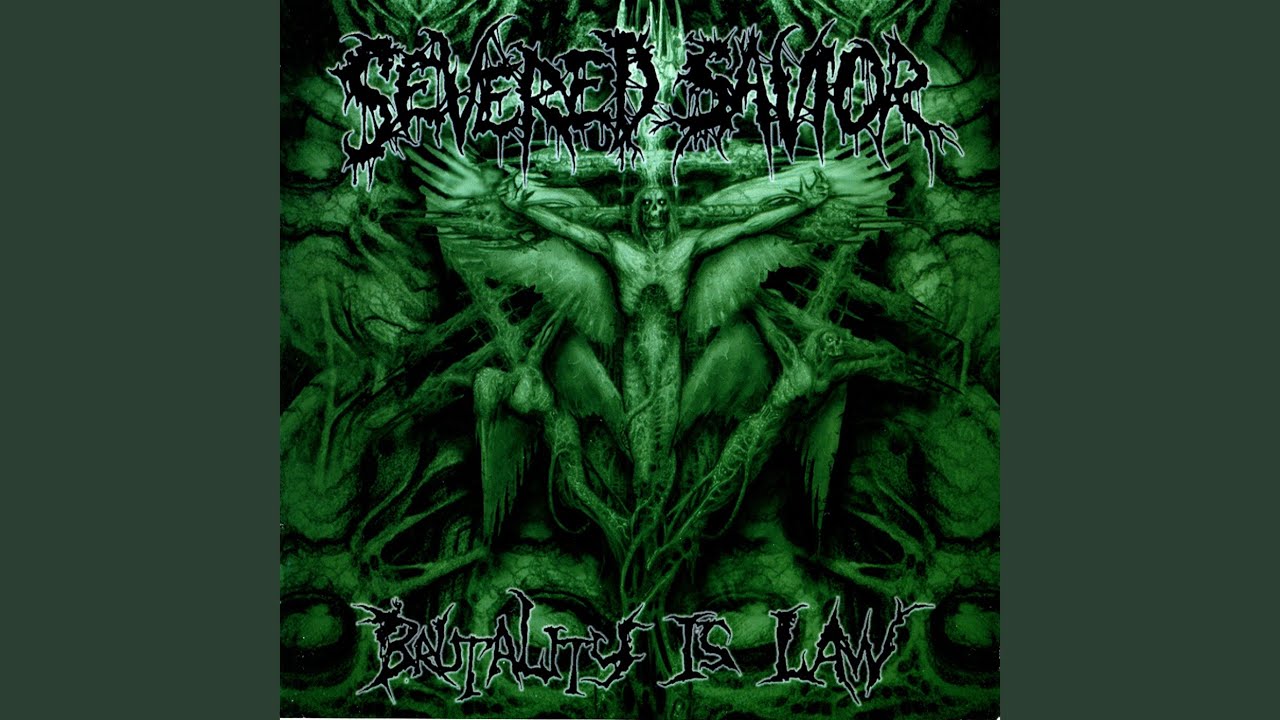 Severed Savior