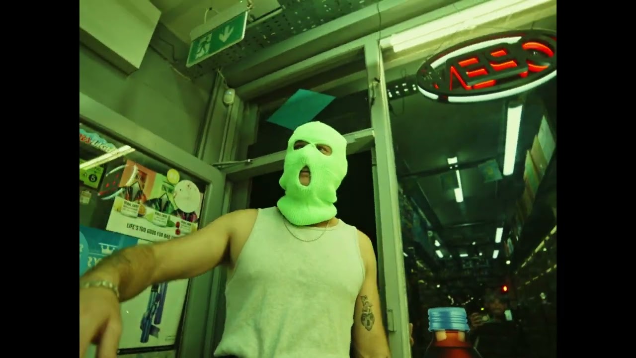 Ben Gerrans - All I got (official music video)