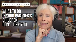 I Don’t Get Along with My Partner’s Adult Child. What Can I Do?
