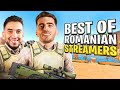 BEST OF ROMANIAN STREAMERS CS2 (smekk clutch 1v5, cox onetaps, heavenache god mode)