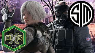 Operator Stats | OXG vs TSM Invite Playoff Bracket 2021 | Rainbow Six Siege