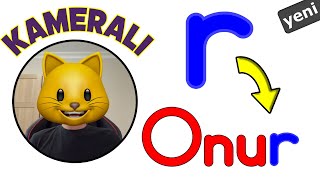 1.Sinif R Sesi̇ Hece Bi̇rleşti̇rme Ve Keli̇me Okuma Çalişmasi - Yeni Müfredata Uygun 2.Grup Sesler