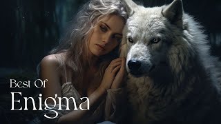 ENIGMATIC MUSIC, The best of the enigma style, Cynosure Enigma Chillout Music Mix 2023