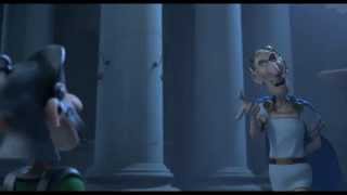 Asterix E Il Regno Degli Dei - Clip 6 - Ufficiale Hd