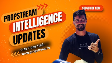 Discover the New PropStream Intelligence Update | Boost Your Real Estate Game! 🔍