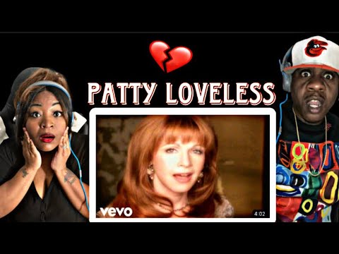 THIS IS SO HEARTBREAKING!!! PATTY LOVELESS - YOU DON'T EVEN KNOW WHO I