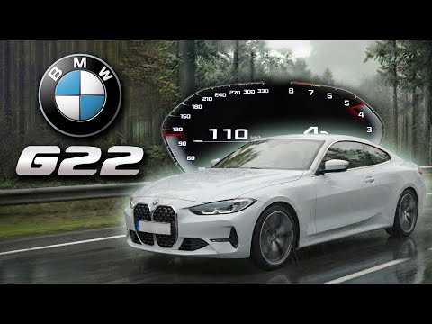 BMW 4 Series G22 Acceleration Battle | From 420i to M4 CSL