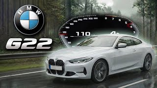 Bmw 4 Series G22 Acceleration Battle From 420I To M4 Csl