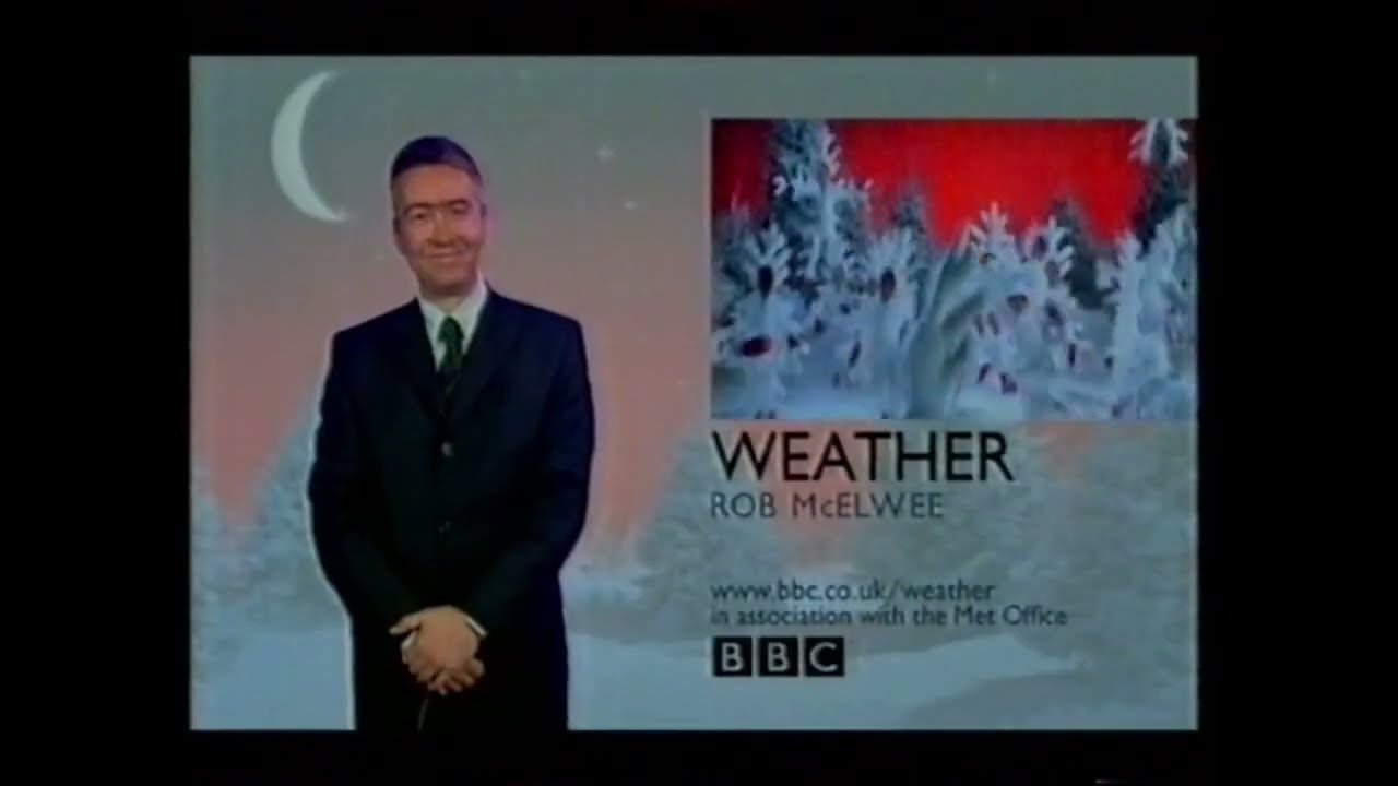BBC News - Christmas Night - December 25th 2003