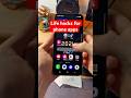 Life hacks for phone apps #android #prosettings #tech #androidphone #emergent #mobilephone #app