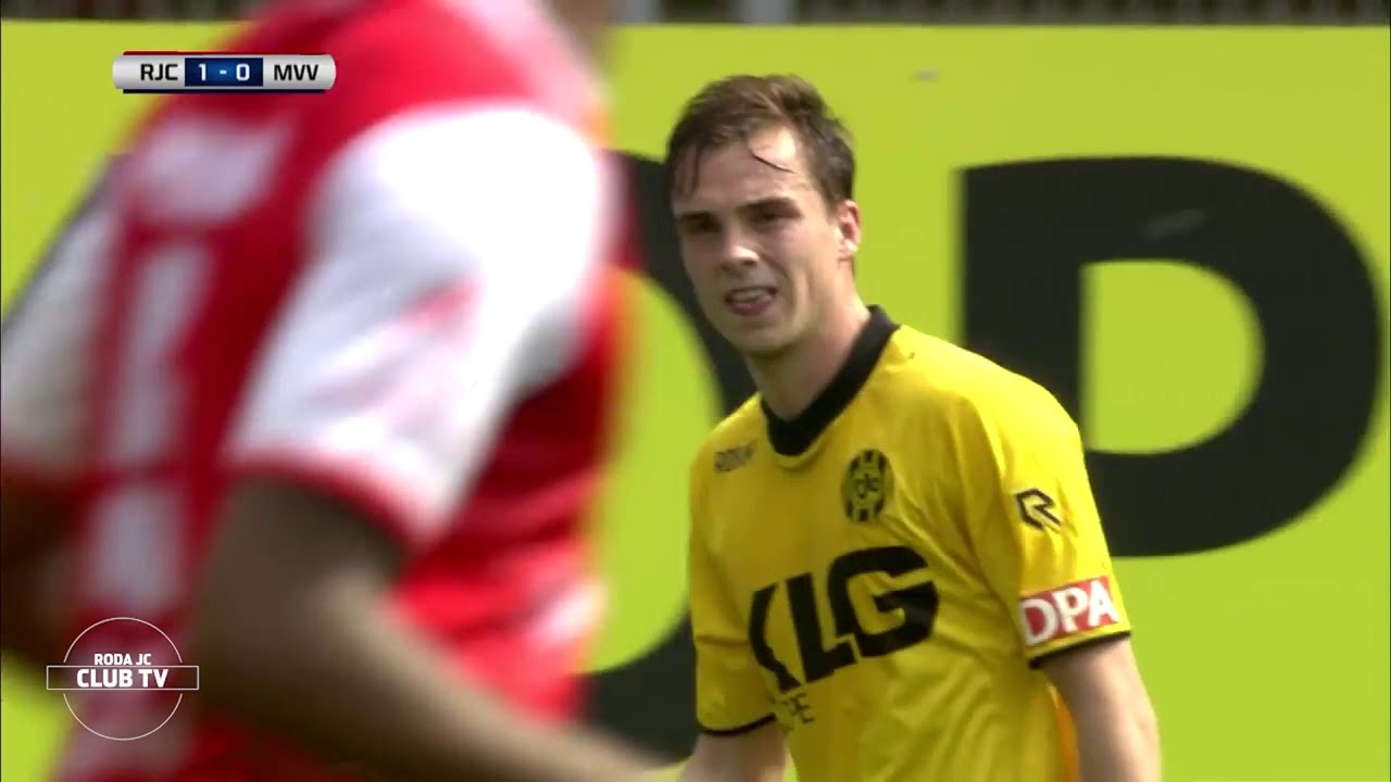 THROWBACK TUESDAY | Roda JC - MVV Maastricht