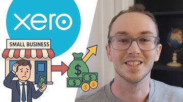 How To Use Xero for Beginners (Tutorial & Review) - Accounting Software for Small Business