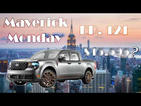 What Does The 2027 Ford Maverick SV300T Cost? Pricing Revealed