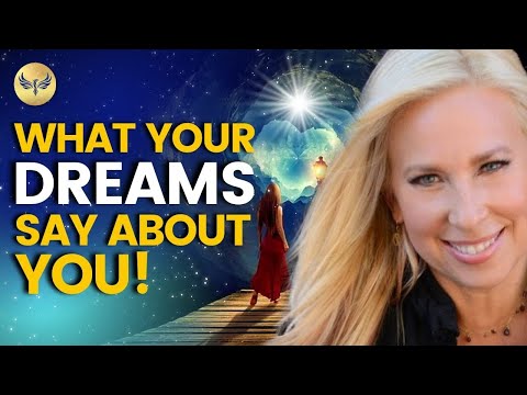 What Your DREAMS Are Trying to TELL YOU! Kelly Sullivan Walden, Dr Dreams