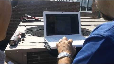 Installation of Data Logger