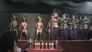 Sydney Mangaian - Drum Dance