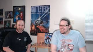 Battletech: Battle Bound Q&A