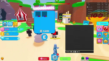 Roblox Bubble Gum Clicker Script Auto Sell, Auto Blow Bubble, Teleports. (2023) 🧨