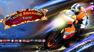 Racing Bike Rider Moto Racer 2D screenshot 2