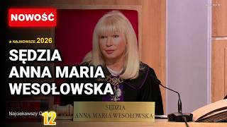 Nowy Sędzia Anna Maria Wesołowska 2026 S7 odc 9-10 | najnowszy HD 1080p