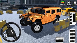Master of Parking SUV #47 – Extreme Hummer SUV Parking Missions 3D | Android Gameplay  screenshot 5