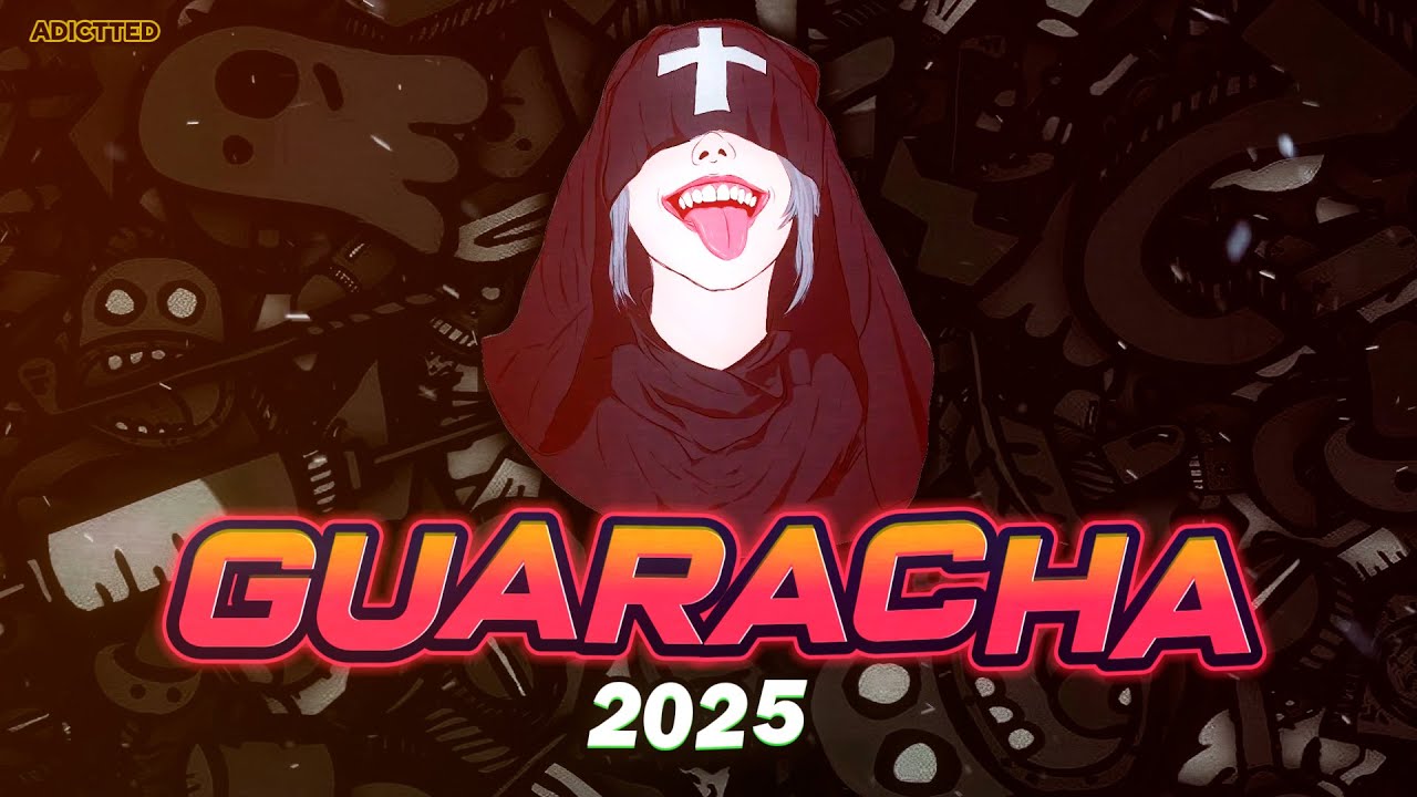 GUARACHA SET 2025 - LA MONJA EN HALLOWEEN 💥💣 ALETEO SET (Guaracha, Aleteo, Zapateo)