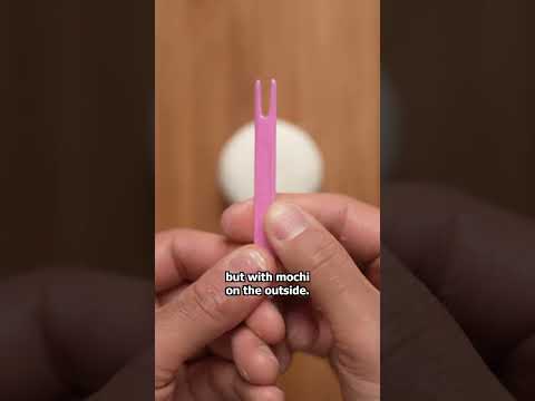 Homemade Japanese Dessert