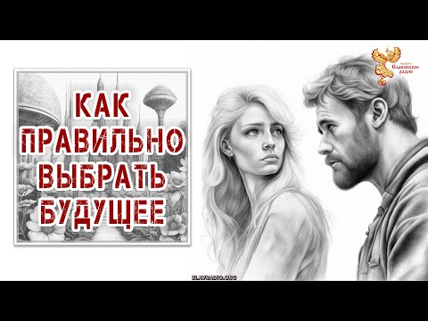Как правильно выбирать будущее. Алексей Орлов.