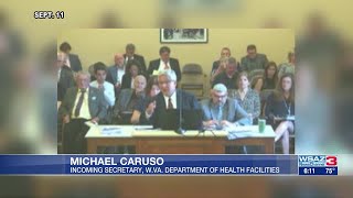 W.va. Dhhr In Transition